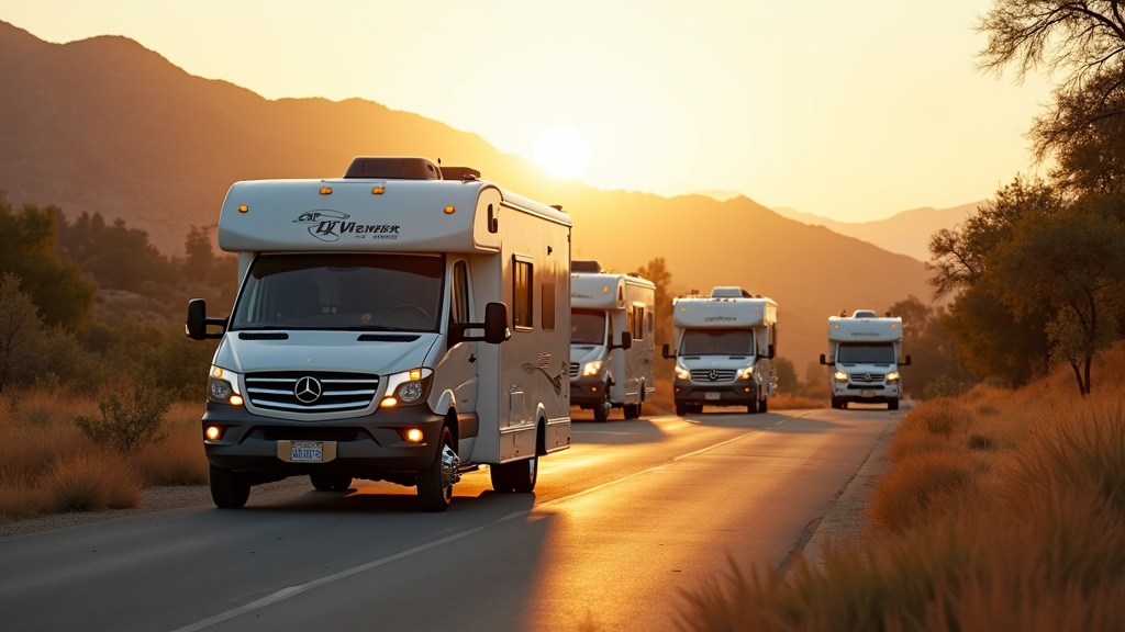 RV Rental San Diego Pricing Guide 2026